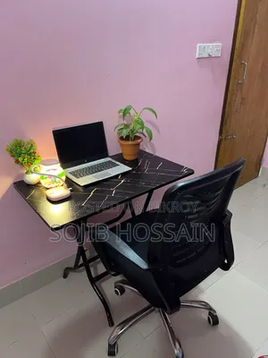 Table and Chair for Sale