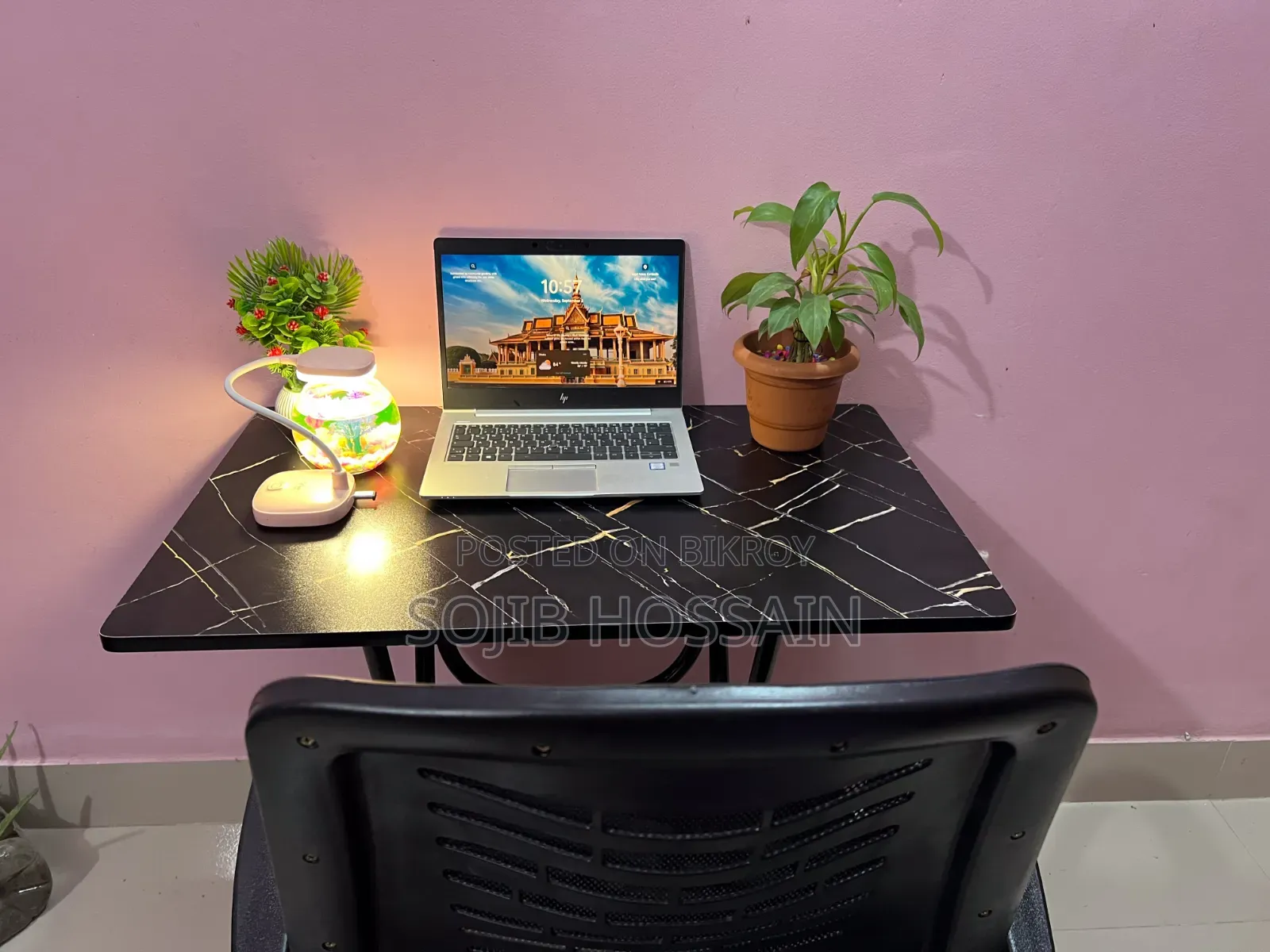 Table and Chair for Sale