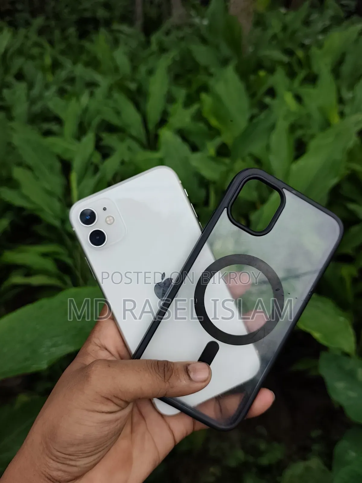 Apple iPhone 11 128 GB White
