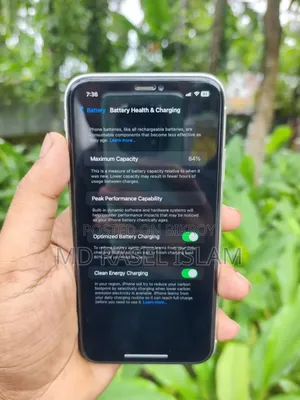 Apple iPhone 11 128 GB White