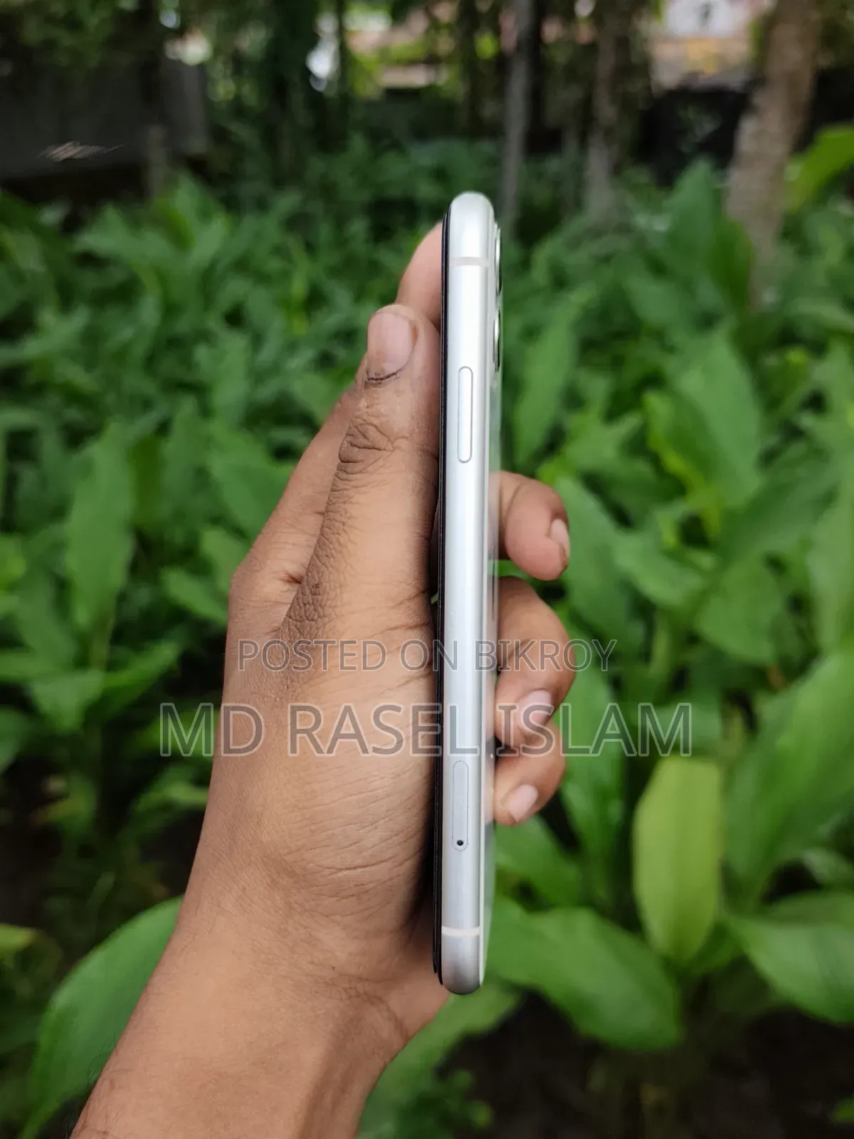 Apple iPhone 11 128 GB White