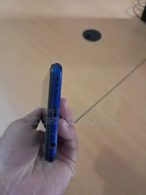 Vivo Y20 64 GB Blue