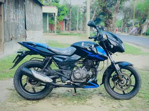 Bajaj Pulsar 150 2021 Black