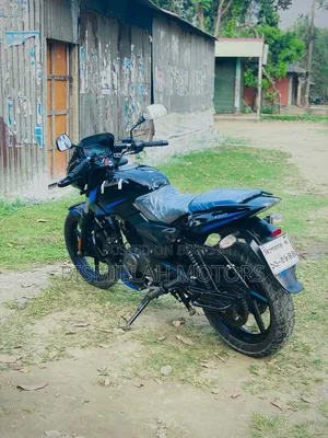 Bajaj Pulsar 150 2021 Black