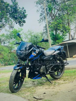 Bajaj Pulsar 150 2021 Black