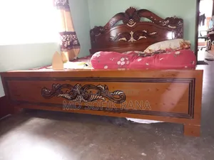 Bed for sale in brand new condition, bought 3 months ago