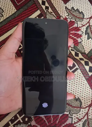 Infinix Hot 60 Pro+ 128 GB Black