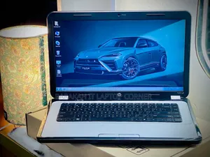 Laptop HP Pavilion G6 4GB Intel Core i5 HDD 320GB