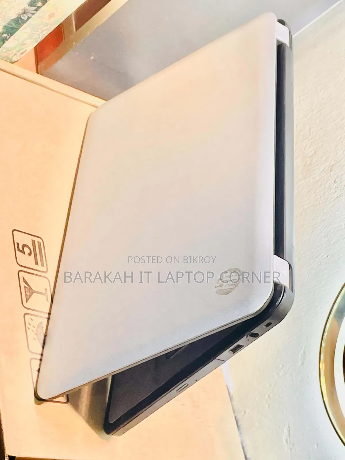 Laptop HP Pavilion G6 4GB Intel Core i5 HDD 320GB