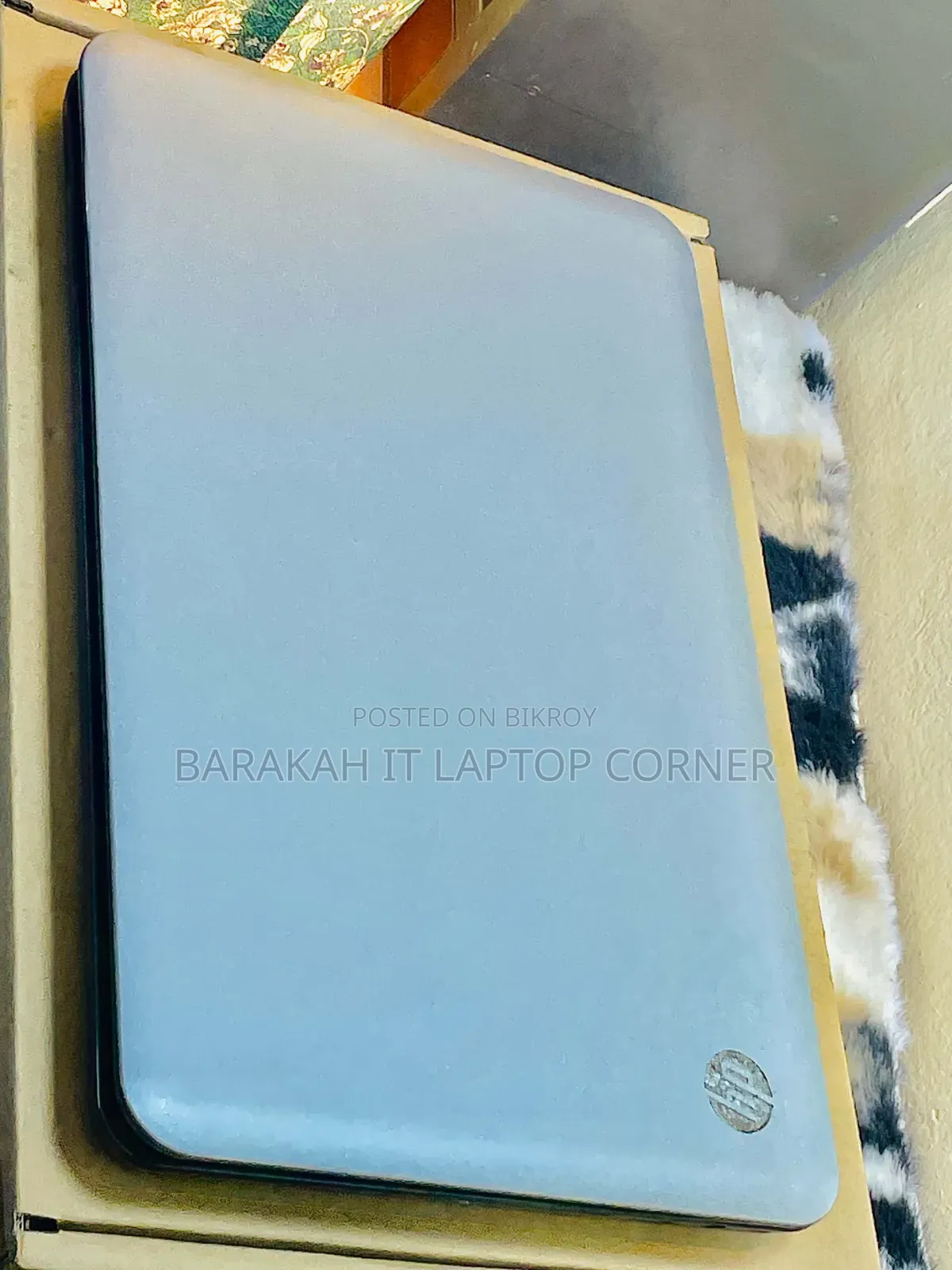 Laptop HP Pavilion G6 4GB Intel Core i5 HDD 320GB