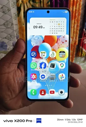 New Samsung Galaxy A56 256 GB Gray