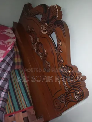 Bed for sale in brand new condition, bought 3 months ago