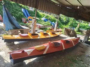 2 Person & 3 Person Kayak Boat