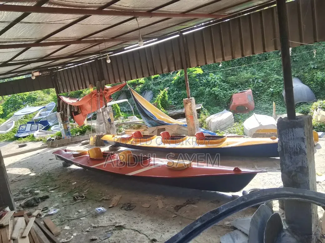2 Person & 3 Person Kayak Boat