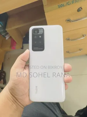 শাওমি রেডমি নোট ১০ ১২৮ জিবি হোয়াইট