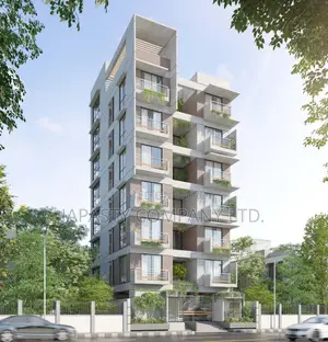 3bdrm Apartment in Japasty Company Ltd, Basundhara for sale