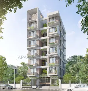 3bdrm Apartment in Japasty Company Ltd, Basundhara for sale