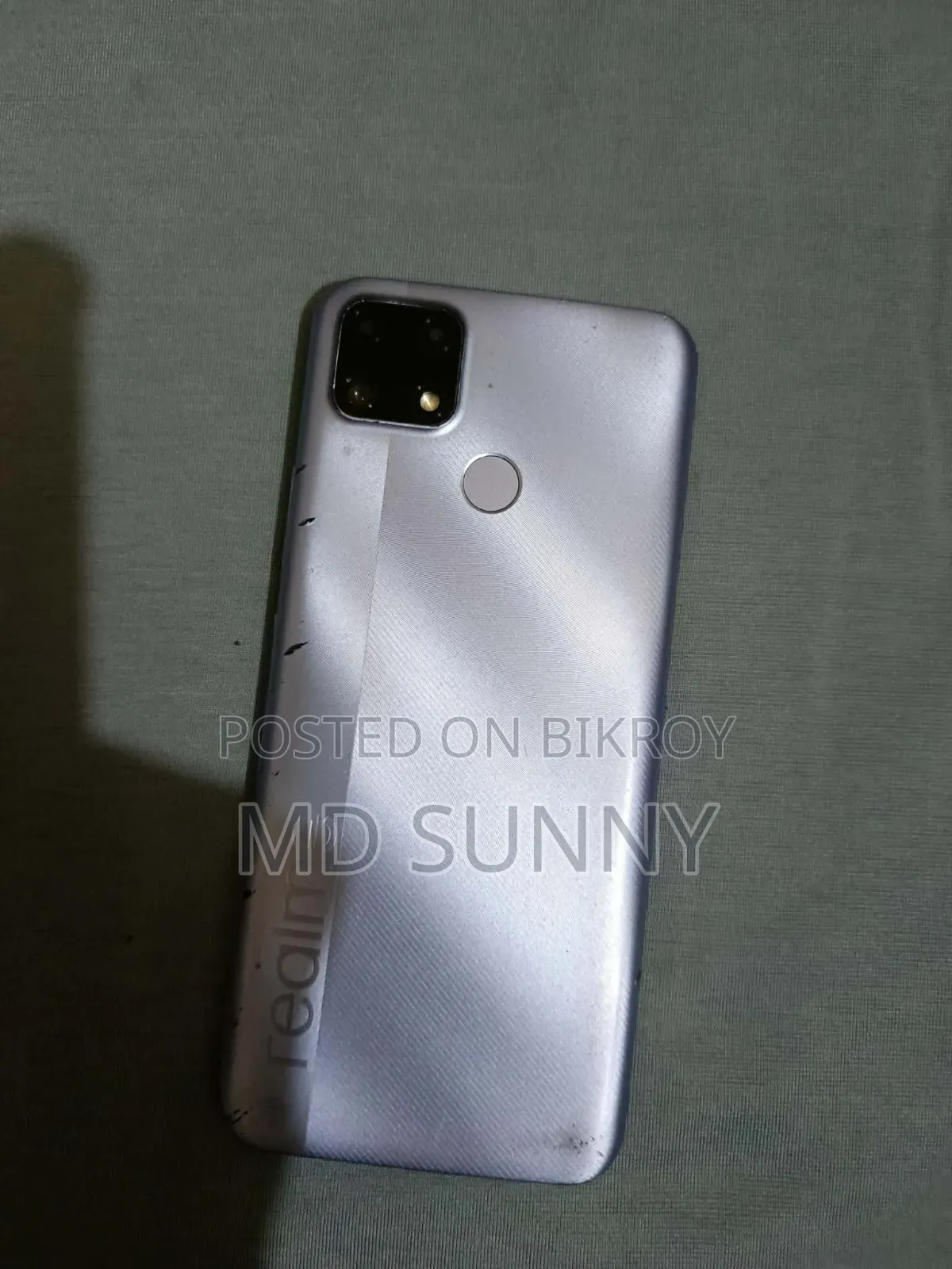 Realme C25s 128 GB Blue