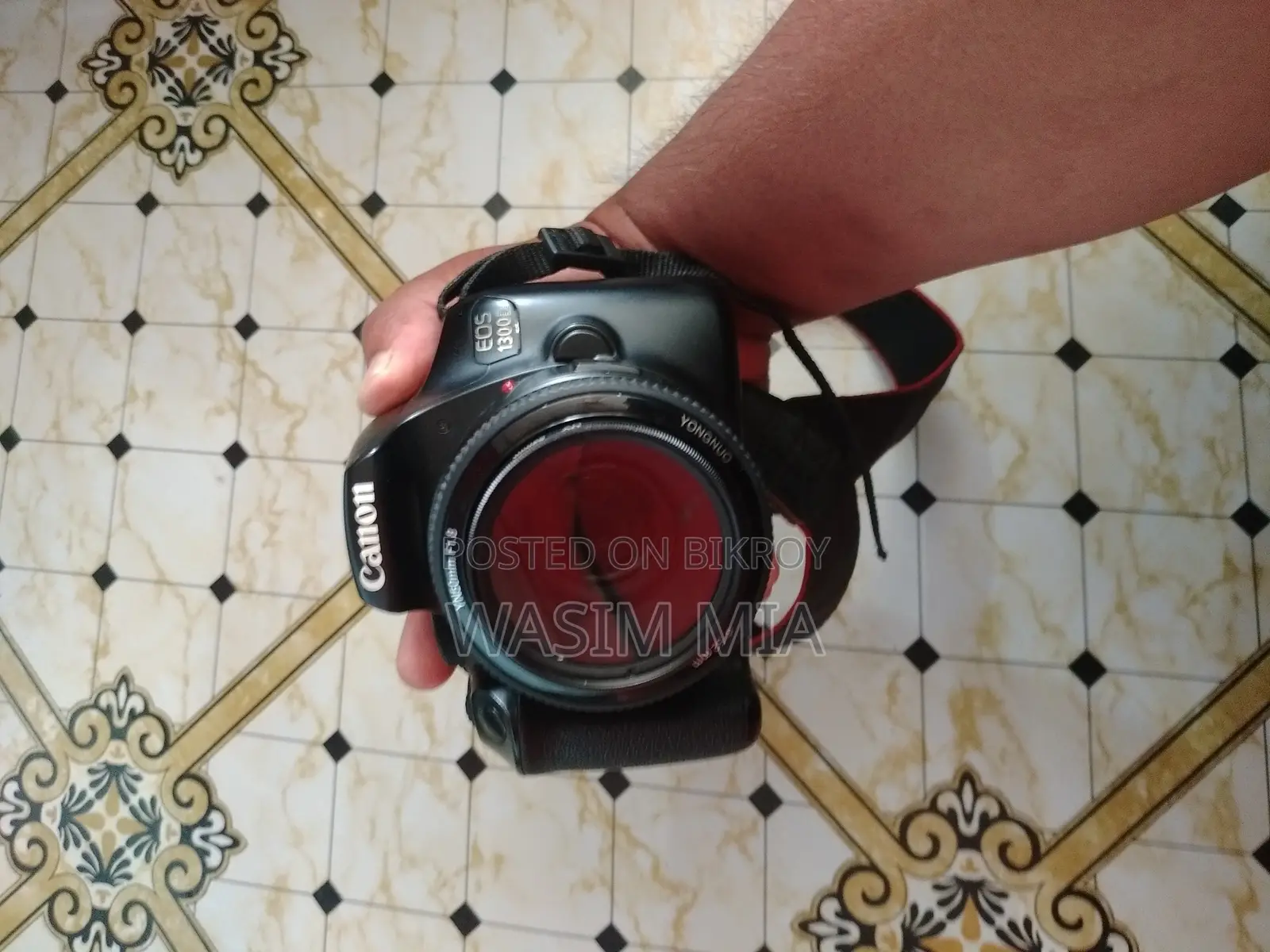 Canon 1300d
