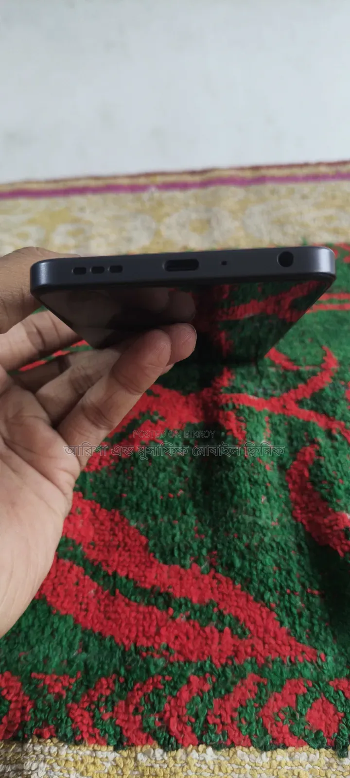 Oppo K13X 5G 128 GB Black