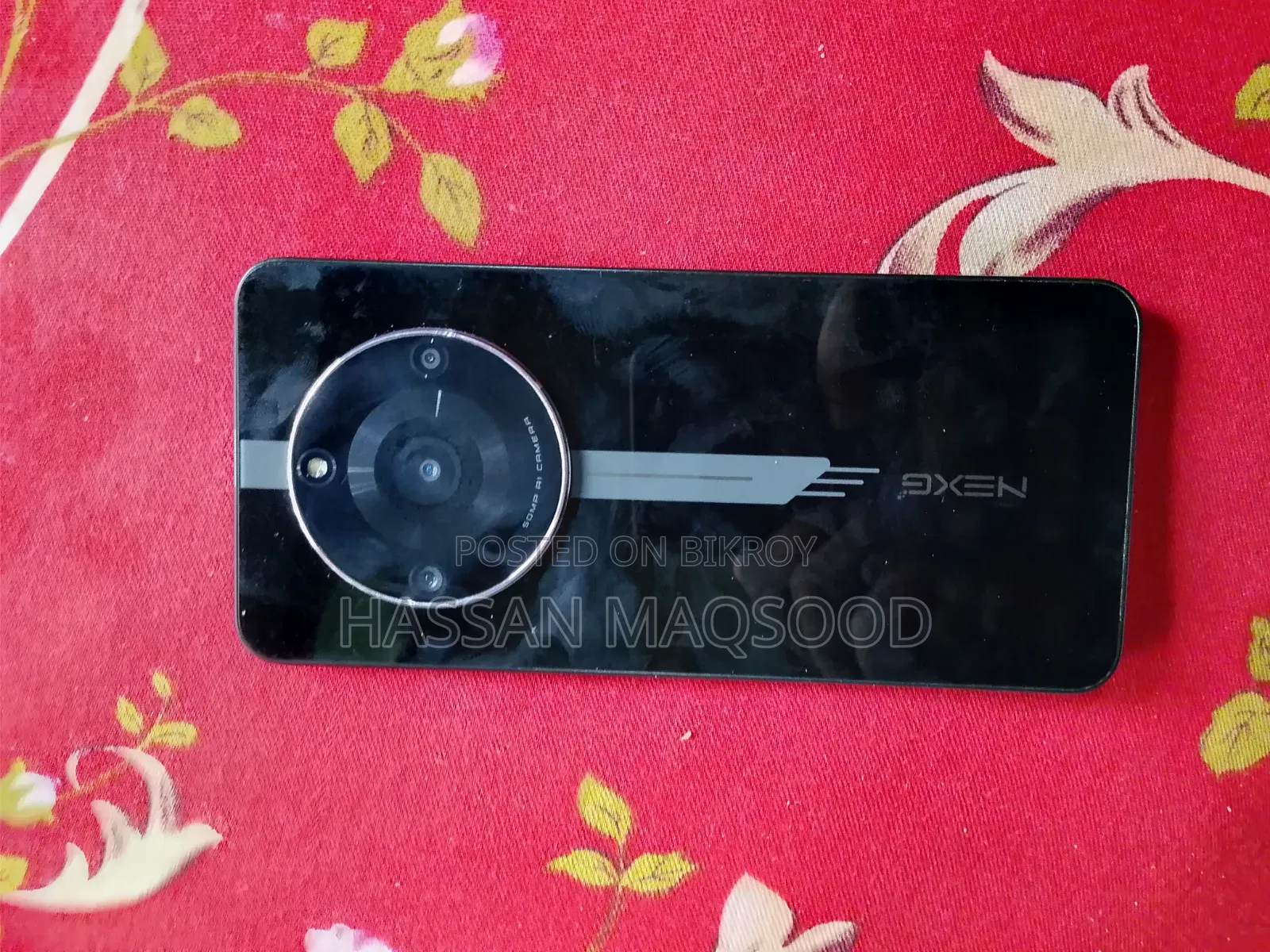 Walton NEXG N26 128 GB Black
