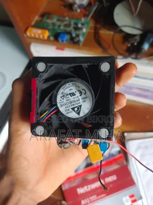হাই স্পিড টার্বোফেন