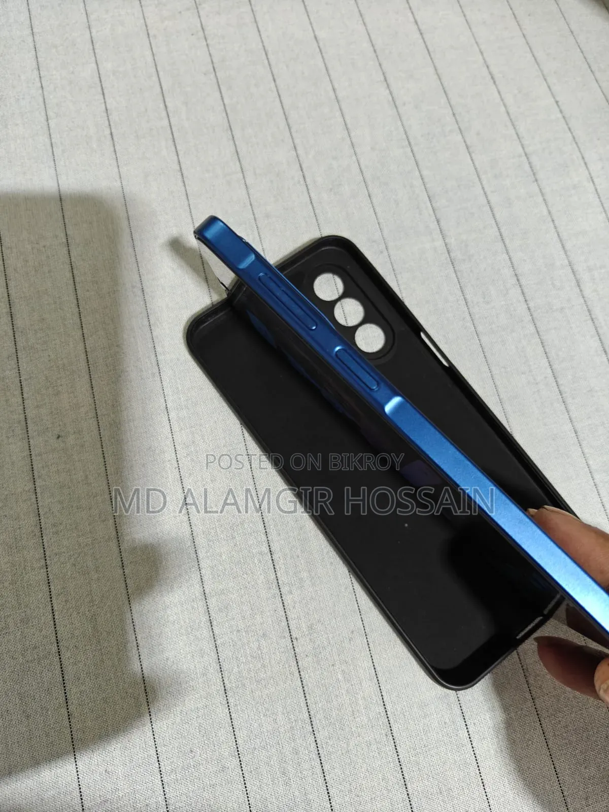 Samsung Galaxy A17 128 GB Blue