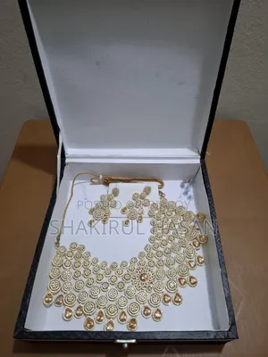 ডায়মন্ড কাট নেকলেস