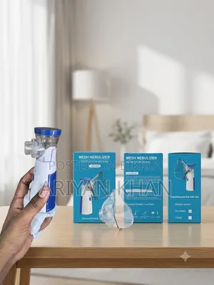 Hand Nebulizer Machine