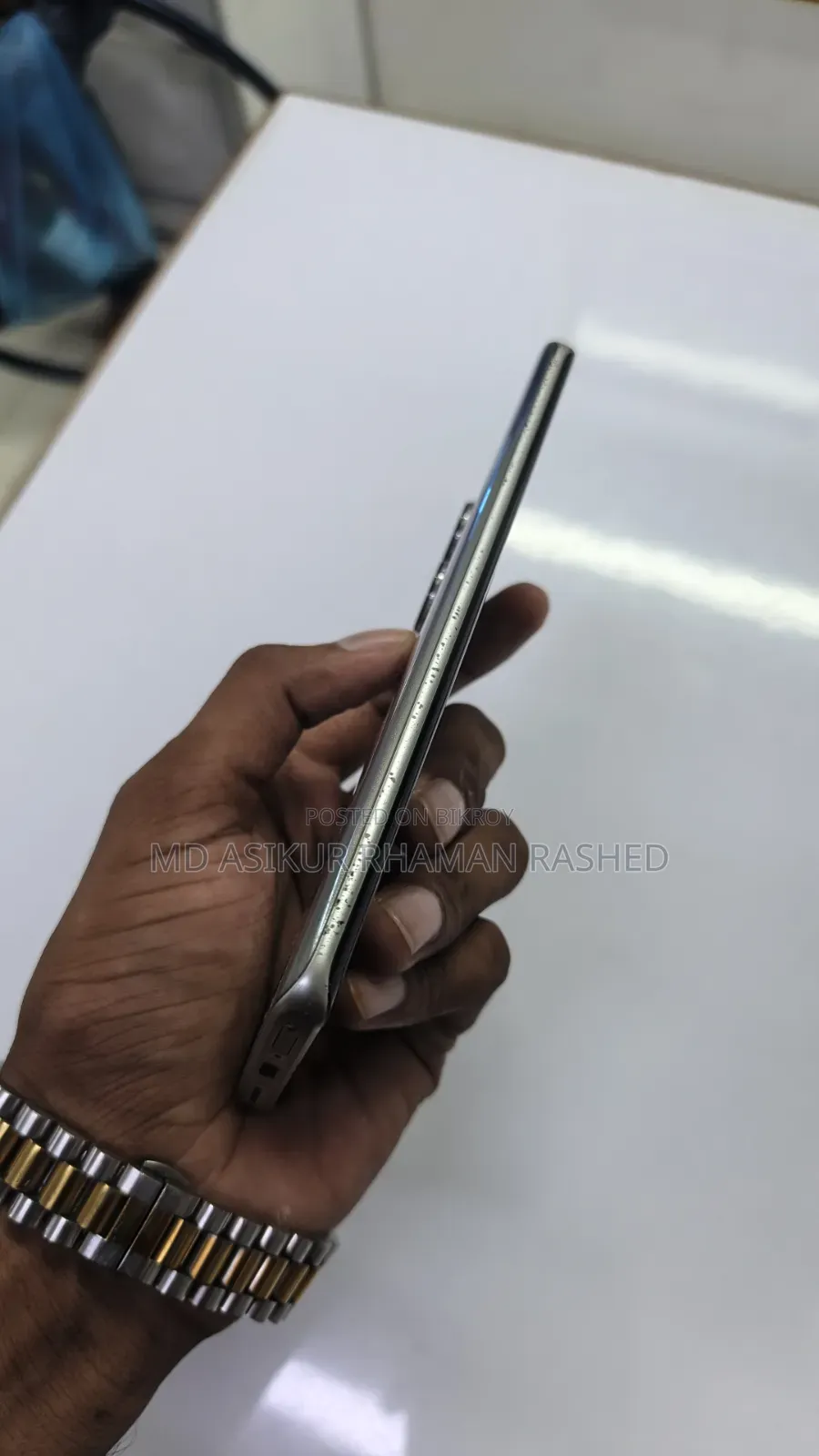Realme 10 Pro+ 128 GB Silver