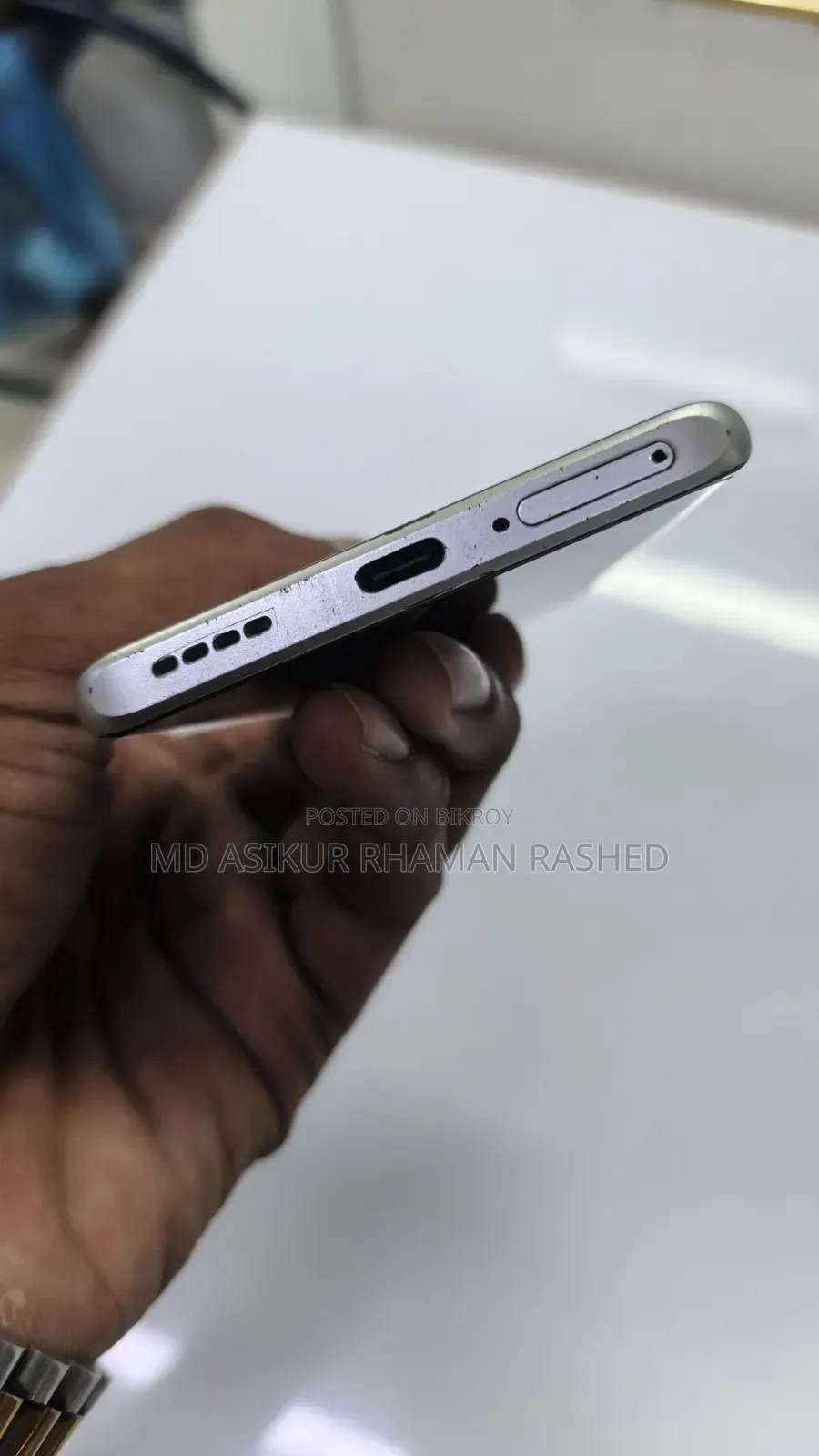 Realme 10 Pro+ 128 GB Silver