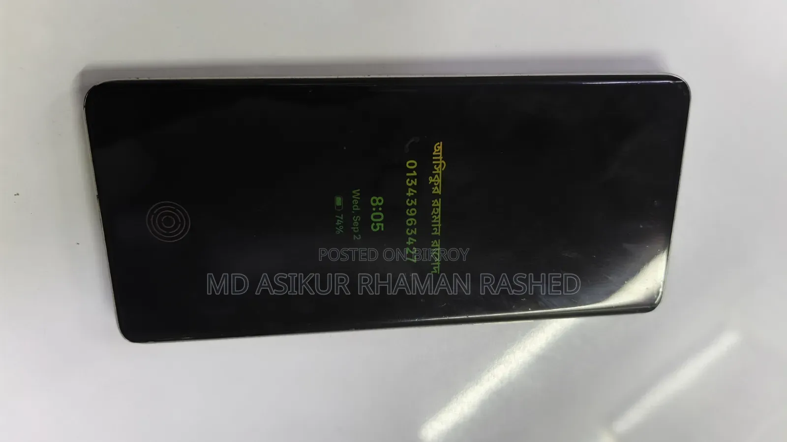 Realme 10 Pro+ 128 GB Silver