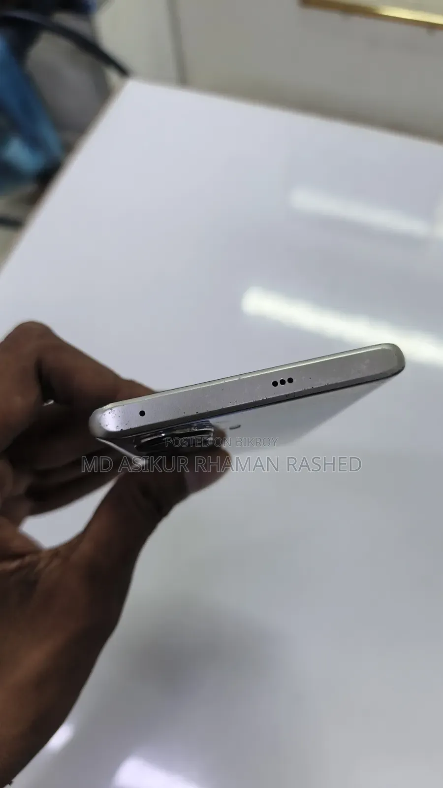 Realme 10 Pro+ 128 GB Silver