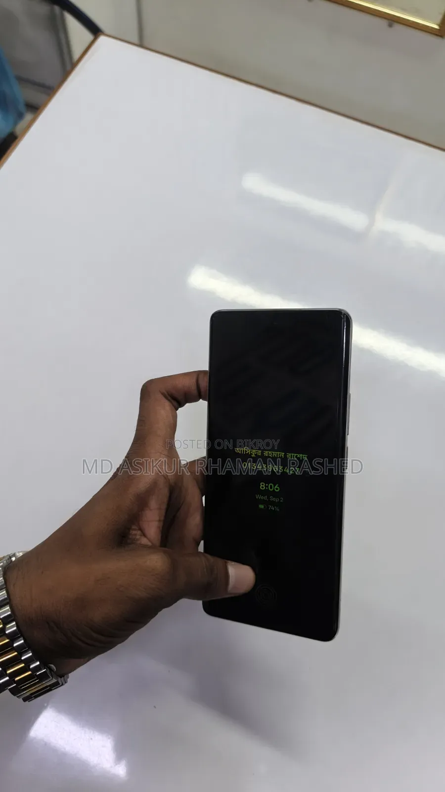 Realme 10 Pro+ 128 GB Silver