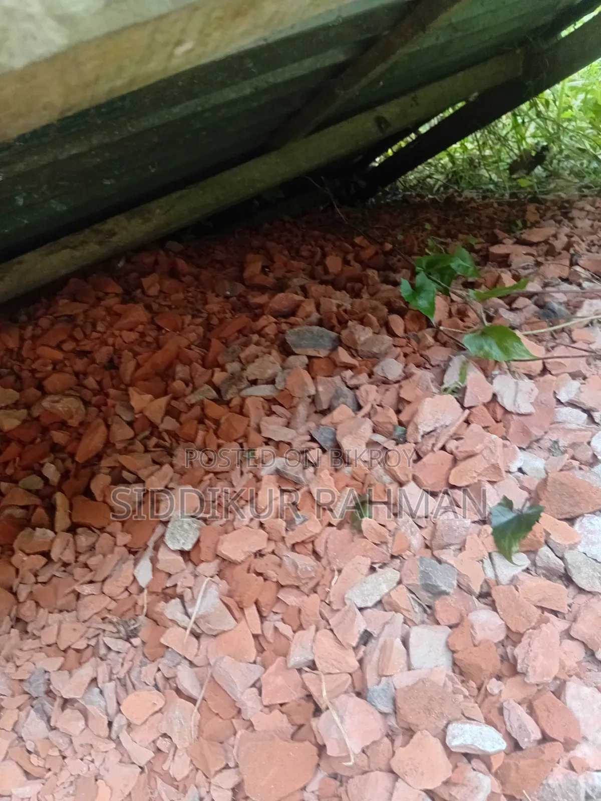 কিছু খোয়া বিক্রি করা হবে