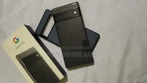 Google Pixel 6 Pro 128 GB Gray