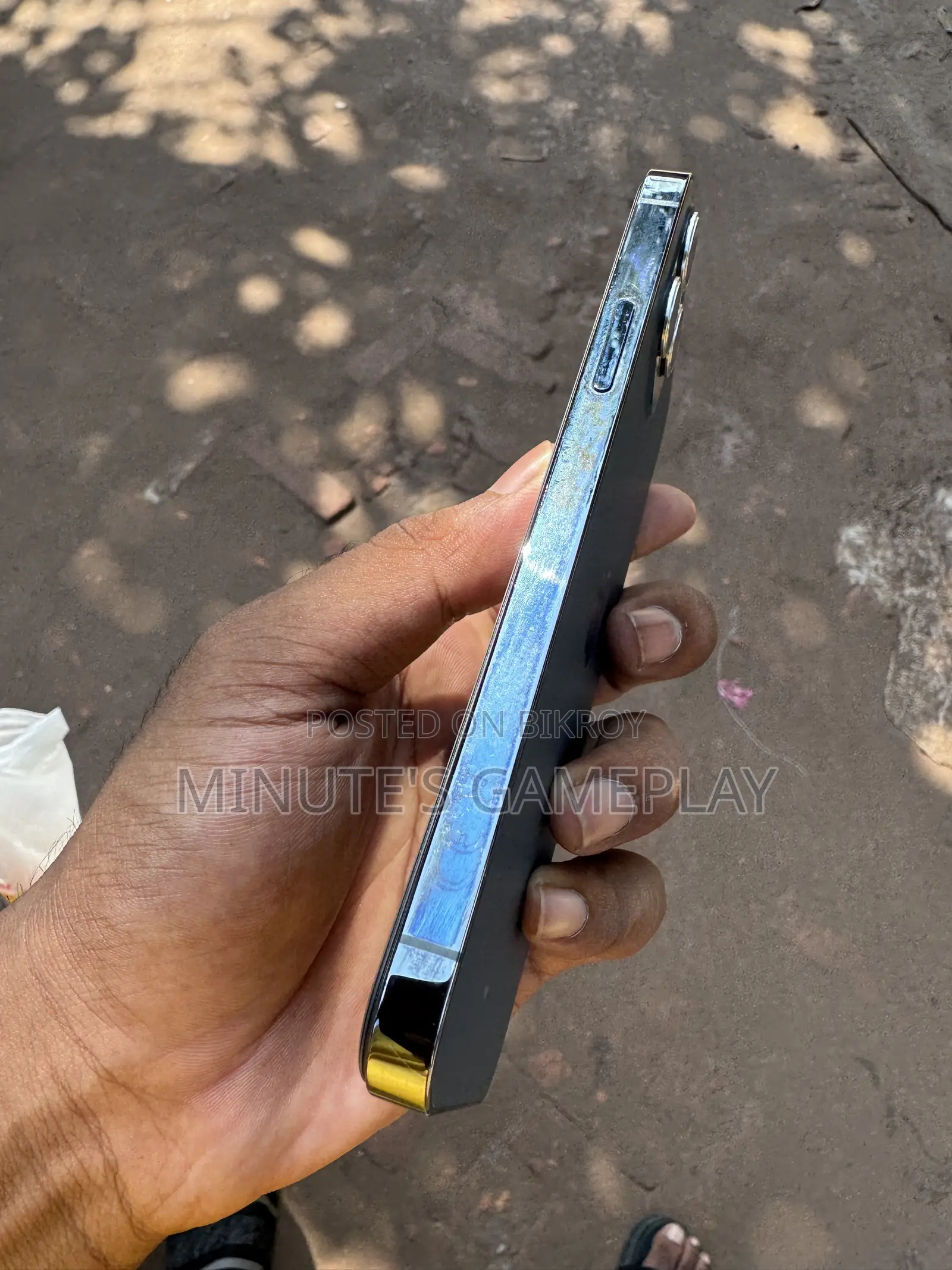 Apple iPhone 12 Pro 256 GB Blue