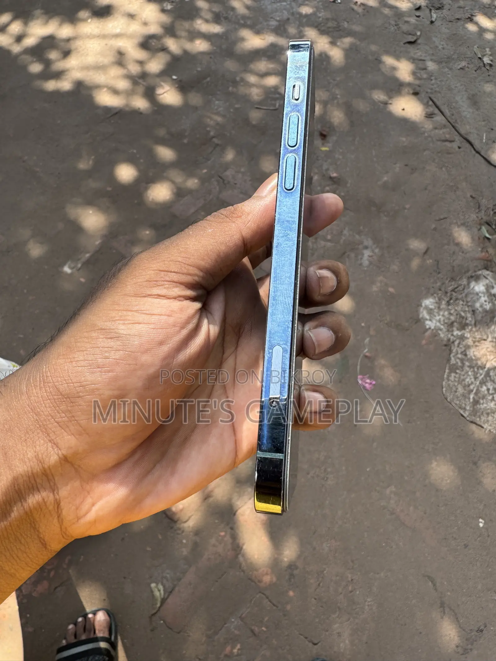 Apple iPhone 12 Pro 256 GB Blue