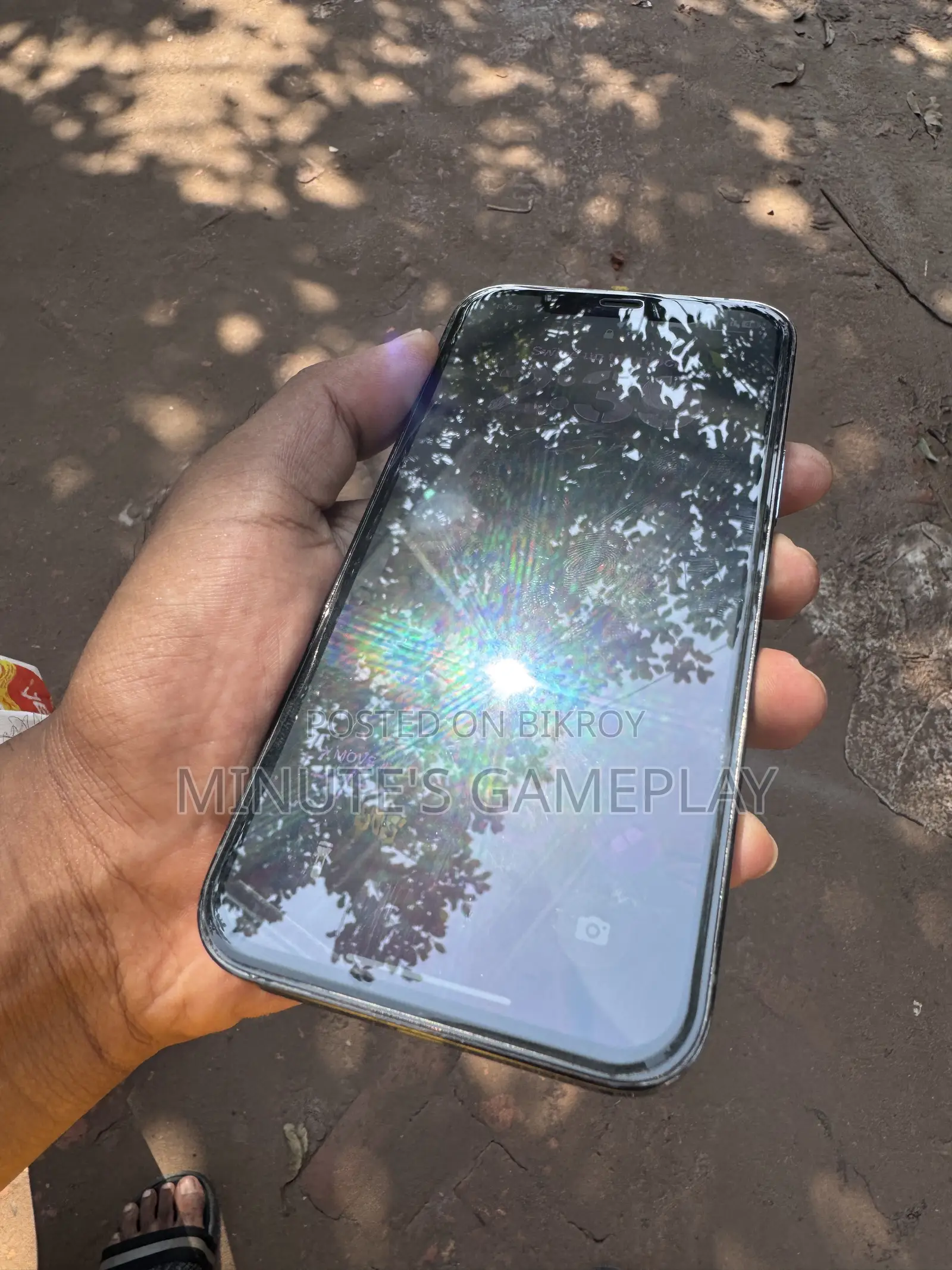 Apple iPhone 12 Pro 256 GB Blue