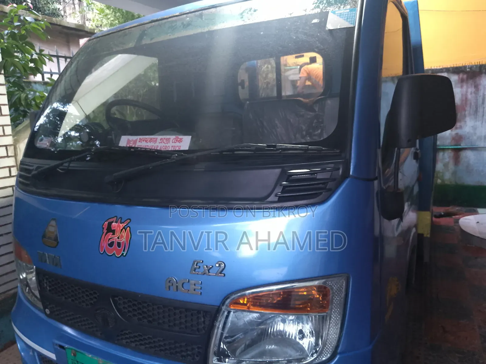 Tata Ace Ex2