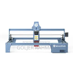 SCULFUN S9 5.5W Diode Laser Engraving & Cutting Machine লেজার মেশিন