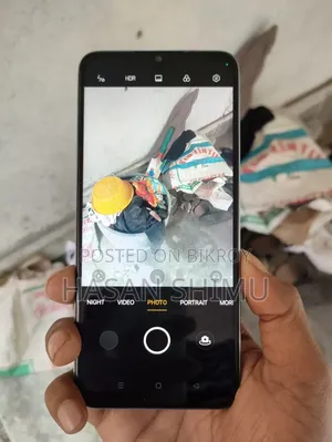 Oppo A18 64 GB White