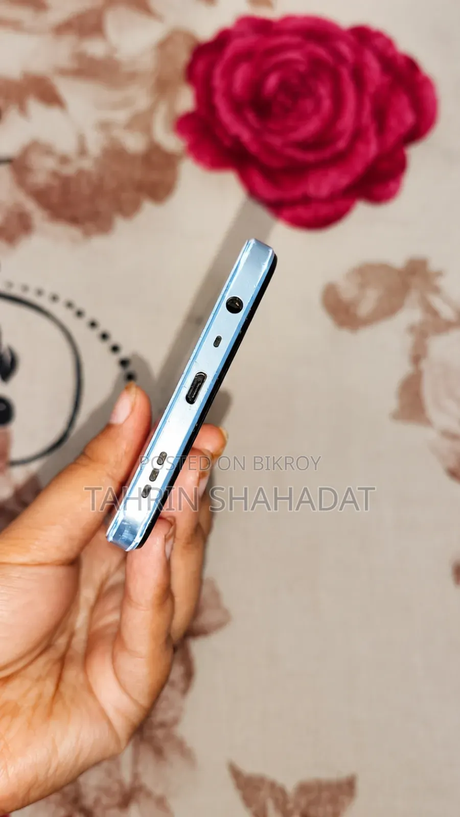 Oppo A17 64 GB Blue