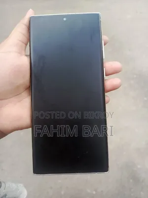 Samsung Galaxy S22 Ultra 256 GB Black