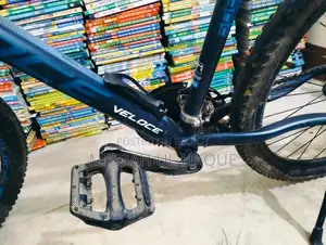 ভেলোস লিজন ৫০, বাইসাইকেল-Velos Legion 50 Bicycle