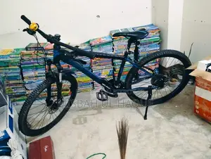 ভেলোস লিজন ৫০, বাইসাইকেল-Velos Legion 50 Bicycle