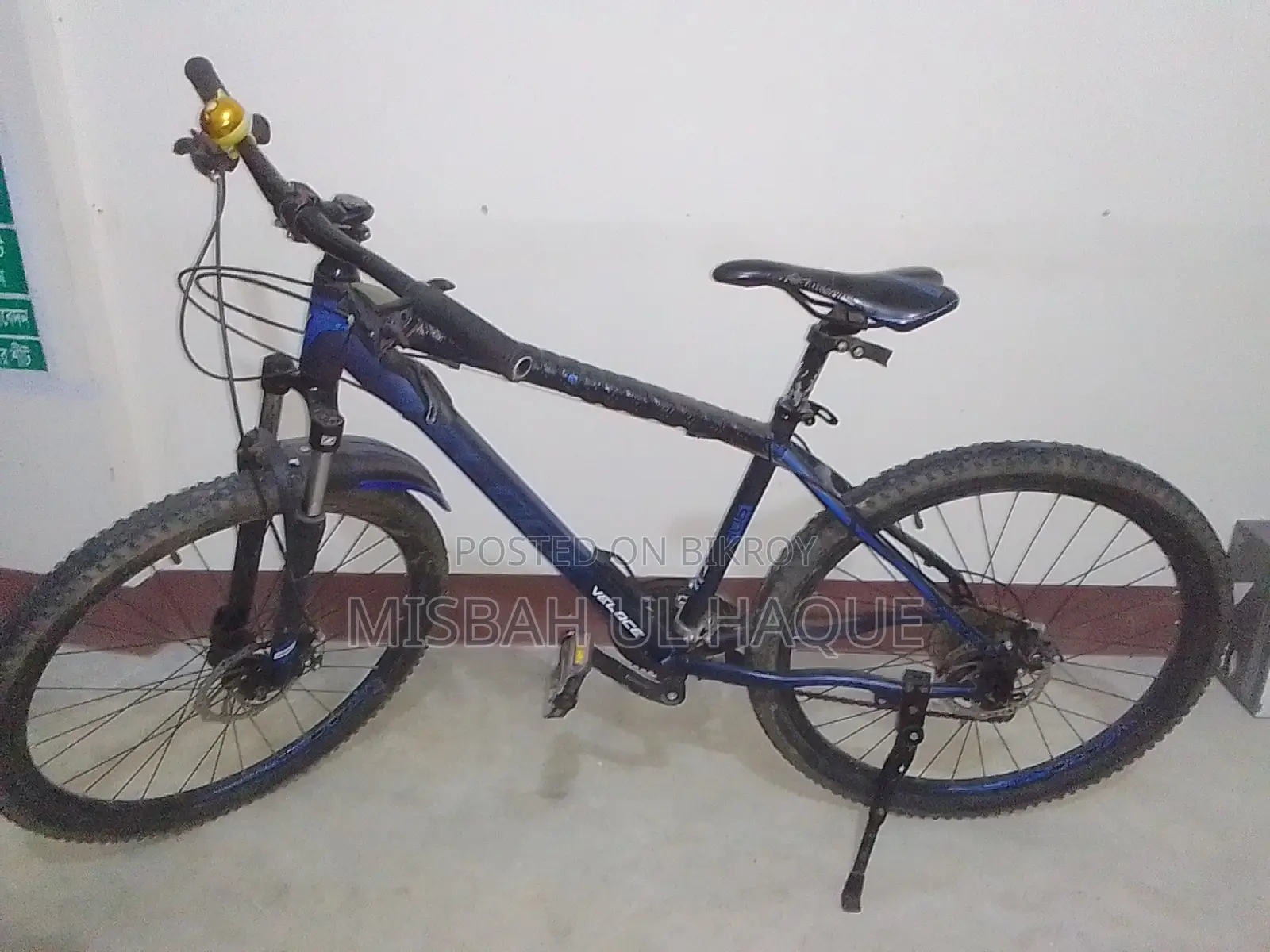 ভেলোস লিজন ৫০, বাইসাইকেল-Velos Legion 50 Bicycle