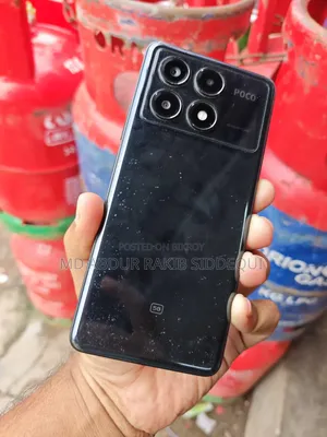 Xiaomi Poco X6 Pro 512 GB Black