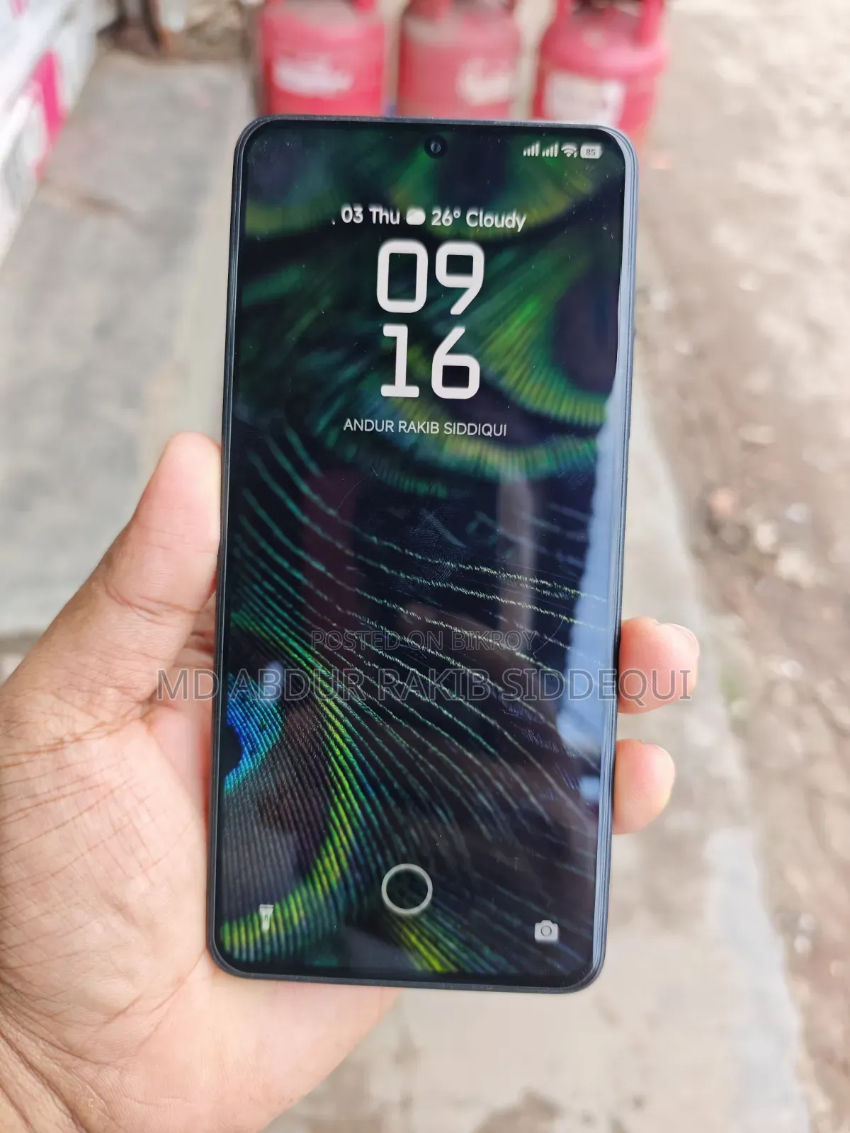Xiaomi Poco X6 Pro 512 GB Black
