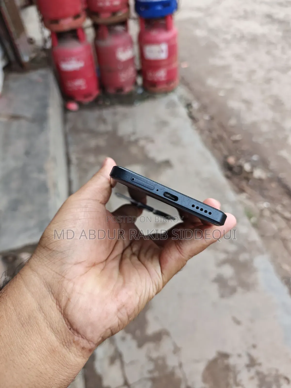Xiaomi Poco X6 Pro 512 GB Black